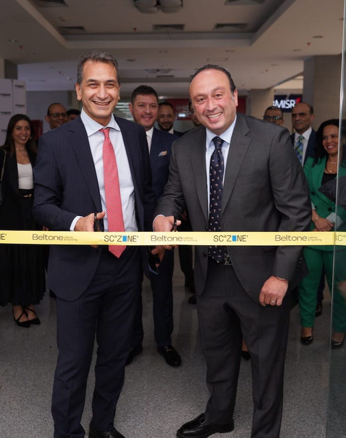 SCZONE Inaugurated Beltone Leasing and Factoring Branch at Sokhna Headquarters